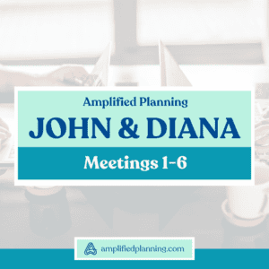 Bundle: John and Diana Meetings 1-6 (included with CORE!)