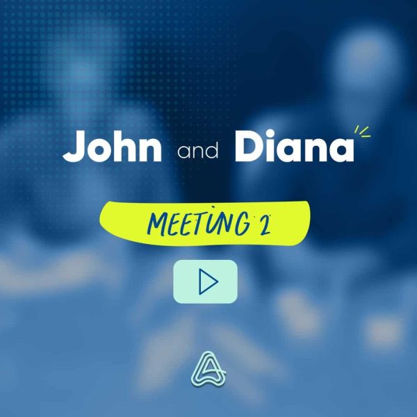 Bundle: John and Diana Meetings 1-6 (included with CORE!) - Image 3