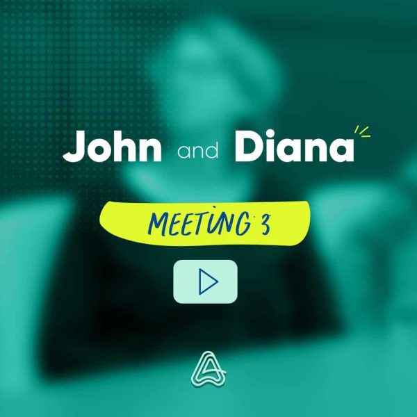 Bundle: John and Diana Meetings 1-6 (included with CORE!) - Image 4