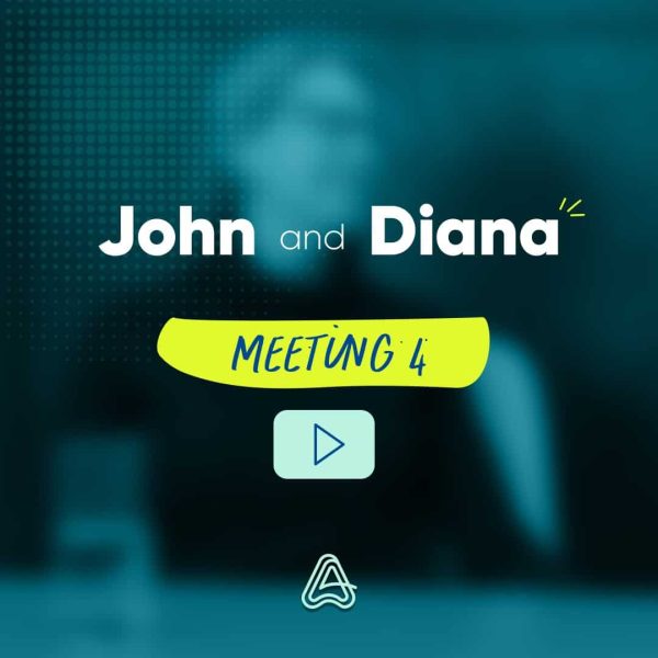 Bundle: John and Diana Meetings 1-6 (included with CORE!) - Image 5