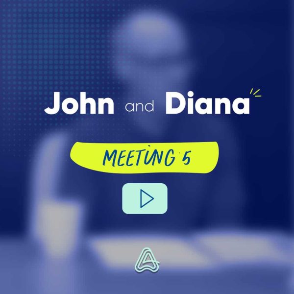 Bundle: John and Diana Meetings 1-6 (included with CORE!) - Image 6