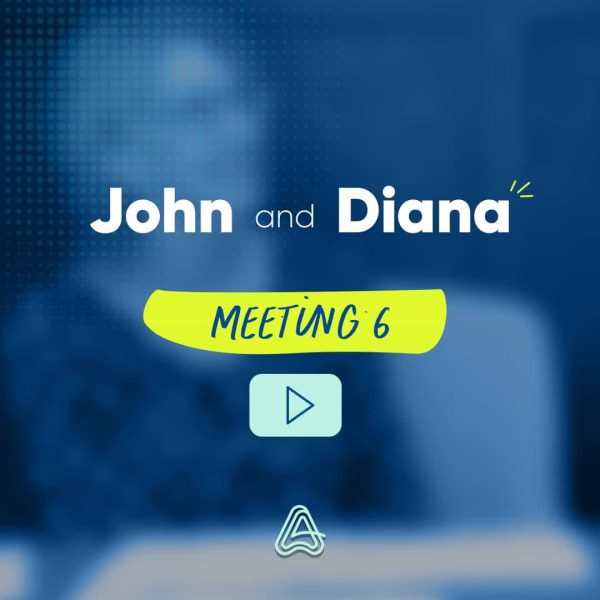 Bundle: John and Diana Meetings 1-6 (included with CORE!) - Image 7