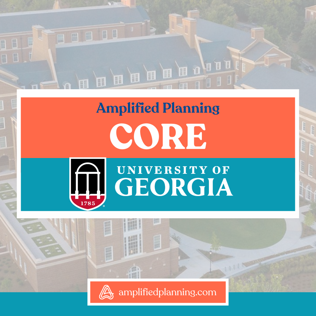 University of Georgia CORE
